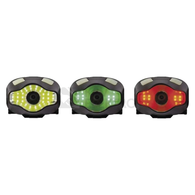 Obrázek produktu COB LED čelovka EMOS P3536 220lm 100m 3x AAA 8