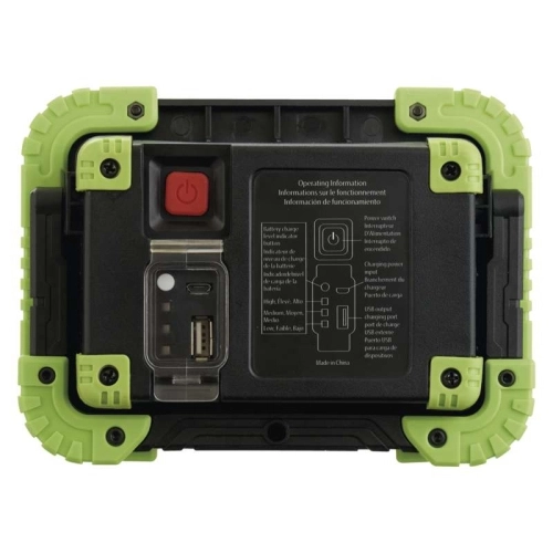Pracovní nabíjecí LED svítidlo EMOS P4533 10W 1000lm Li-Ion 4400mAh (obrázek 9)