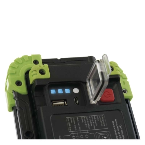 Pracovní nabíjecí LED svítidlo EMOS P4534 5W 600lm Li-Ion 3000mAh (obrázek 7)