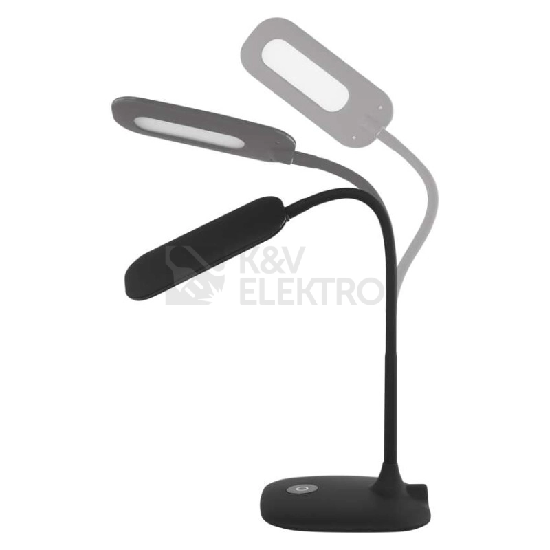 Obrázek produktu LED stolní lampa STELLA černá EMOS Z7602B 12