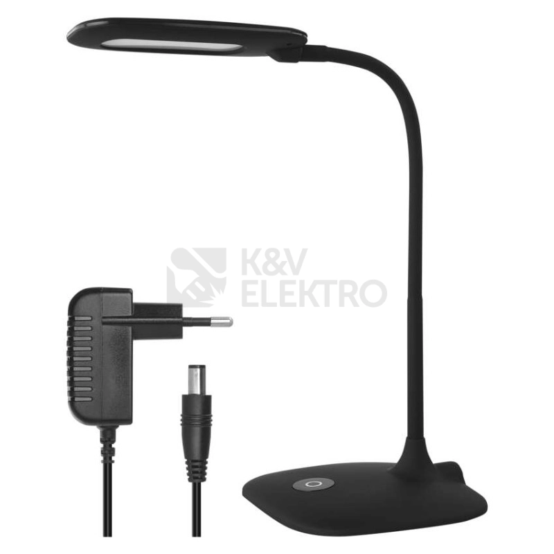 Obrázek produktu LED stolní lampa STELLA černá EMOS Z7602B 13