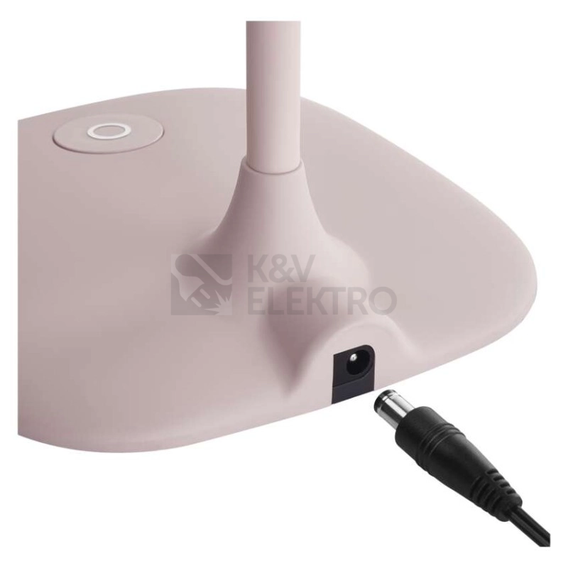 Obrázek produktu LED stolní lampa STELLA růžová EMOS Z7602P 8