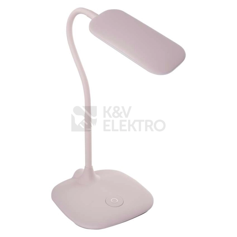 Obrázek produktu LED stolní lampa STELLA růžová EMOS Z7602P 10
