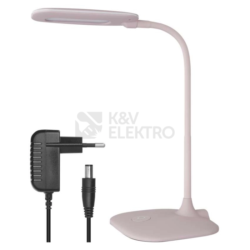 Obrázek produktu LED stolní lampa STELLA růžová EMOS Z7602P 13