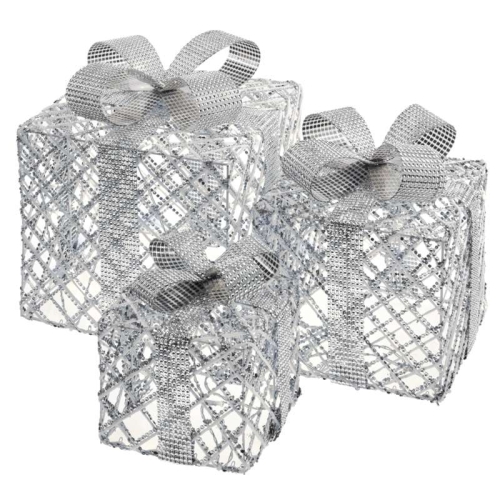 LED dárky EMOS DCFC10 ZY2235 230V studená bílá s časovačem