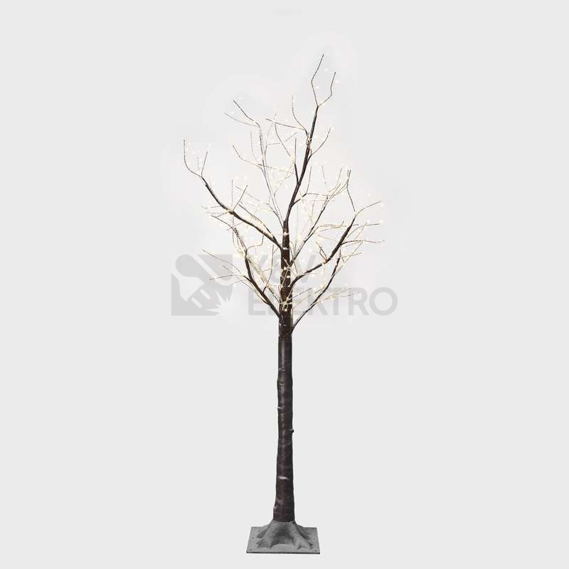 Obrázek produktu LED vánoční stromek 180cm venkovní EMOS DCTW11 ZY2255 230V teplá bílá s časovačem 3