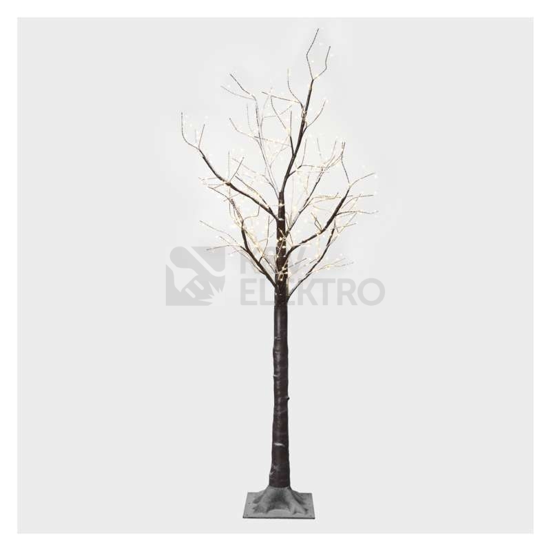 Obrázek produktu LED vánoční stromek 180cm venkovní EMOS DCTW11 ZY2255 230V teplá bílá s časovačem 8