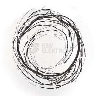 Obrázek produktu LED větvička 150cm EMOS ZY2261 venkovní 230V studená bílá s časovačem 0