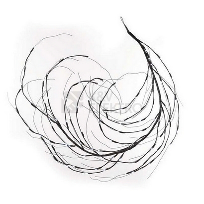 Obrázek produktu LED větvička 150cm EMOS ZY2261 venkovní 230V studená bílá s časovačem 1