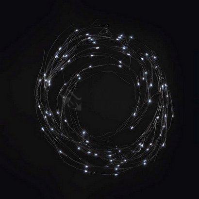 Obrázek produktu LED větvička 150cm EMOS ZY2261 venkovní 230V studená bílá s časovačem 4