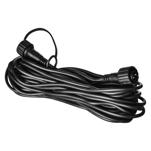 Profi prodlužovací kabel EMOS Connecting D2ZB01 ZY2281 10m pro spojovací LED vánoční řetězy černý (obrázek 6)