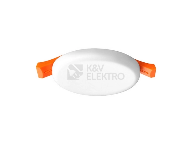 Obrázek produktu LED podhledové svítidlo Panlux ROUND 6W IP66 3000K PN14100006 3