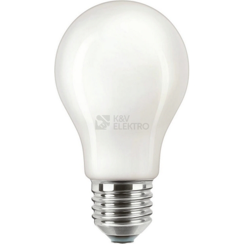 LED žárovka E27 Philips A60 10,5W (100W) teplá bílá (2700K)