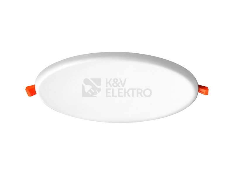 Obrázek produktu LED podhledové svítidlo Panlux SQUARE 24W IP66 3000K PN14100013 3