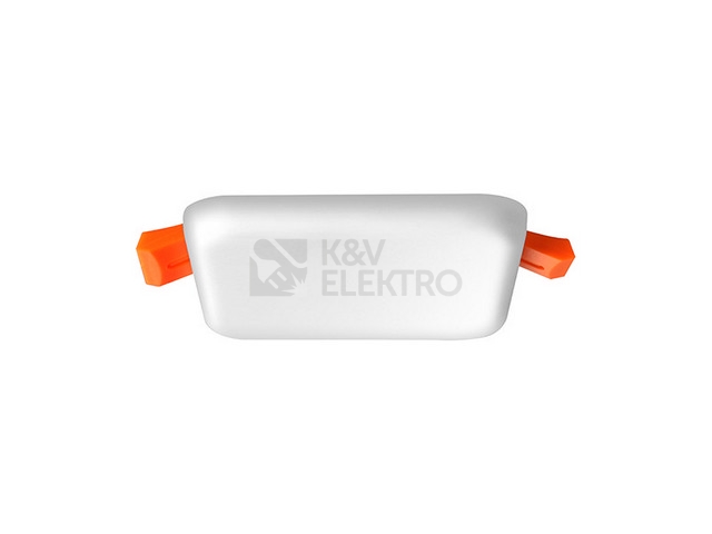 Obrázek produktu LED podhledové svítidlo Panlux SQUARE 6W IP66 4000K PN14300010 2