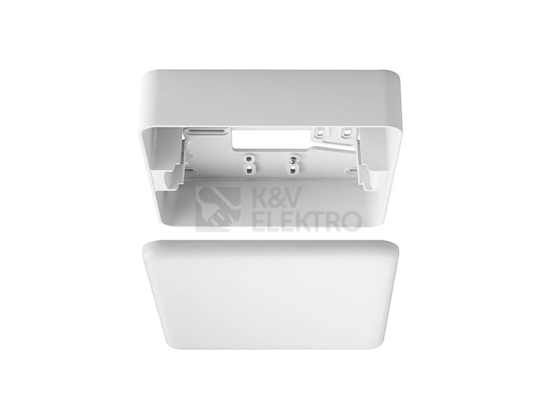 Obrázek produktu LED podhledové svítidlo Panlux SQUARE 24W IP66 4000K PN14300013 4
