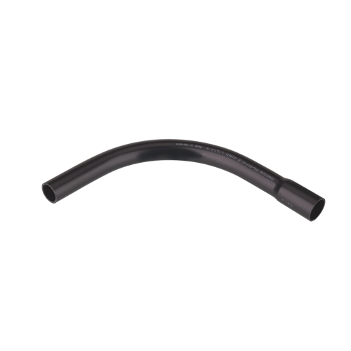 Koleno pro trubku FRÄNKISCHE SBSKu-ES-UV 20mm černá 22661020