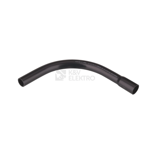 Koleno pro trubku FRÄNKISCHE SBSKu-ES-UV 32mm černá 22661032