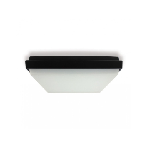 Stropní LED svítidlo LED2 QUADO L antracit IP54 25W 3000K 5130934