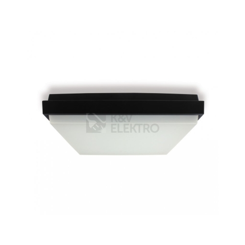 Stropní LED svítidlo LED2 QUADO L antracit IP54 25W 3000K 5130934
