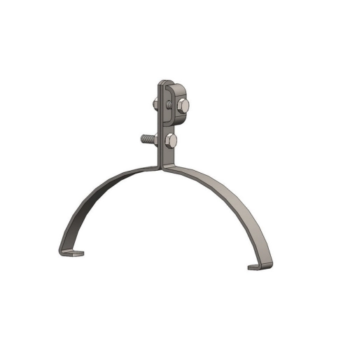 Podpěra vedení na hřebenáče Bramac Tondach 26 nízké 240-260mm hliník D T TECHNIC PV 15 BR-N Al 420103