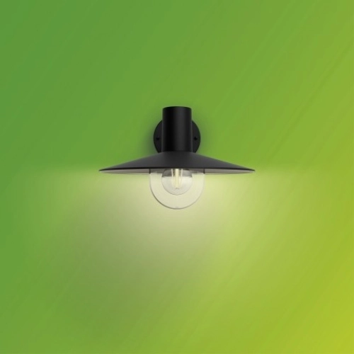 Venkovní nástěnné svítidlo Philips Skua 17382/30/PN E27 42W IP44 (obrázek 7)