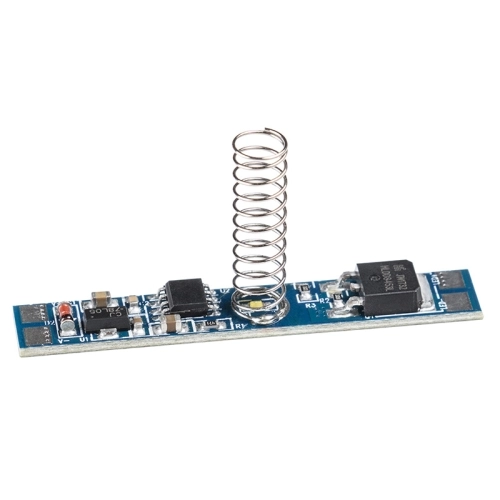 Dotykový spínač/stmívač McLED pásku do hliníkových profilů 12/24V ML-113.002.02.0 (obrázek 3)