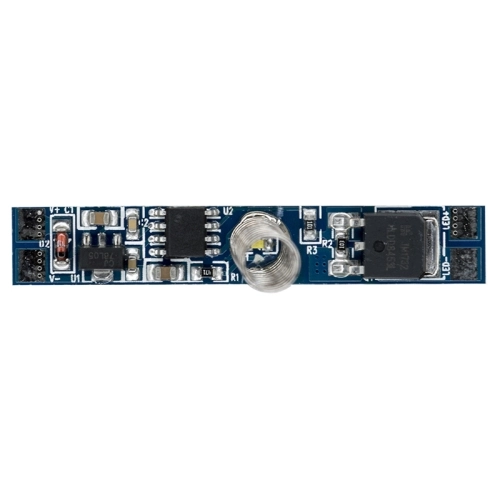 Dotykový spínač/stmívač McLED pásku do hliníkových profilů 12/24V ML-113.002.02.0 (obrázek 2)