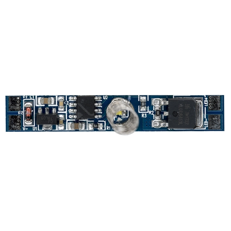 Obrázek produktu Dotykový spínač/stmívač McLED pásku do hliníkových profilů 12/24V ML-113.002.02.0 3