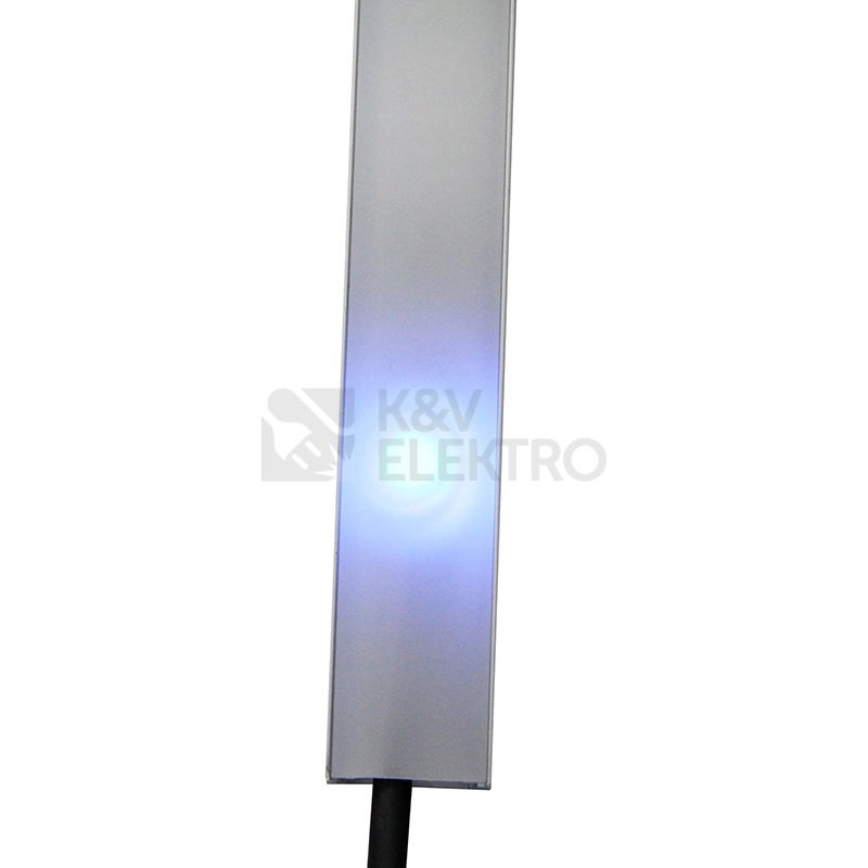 Obrázek produktu Dotykový spínač/stmívač McLED pásku do hliníkových profilů 12/24V ML-113.002.02.0 5