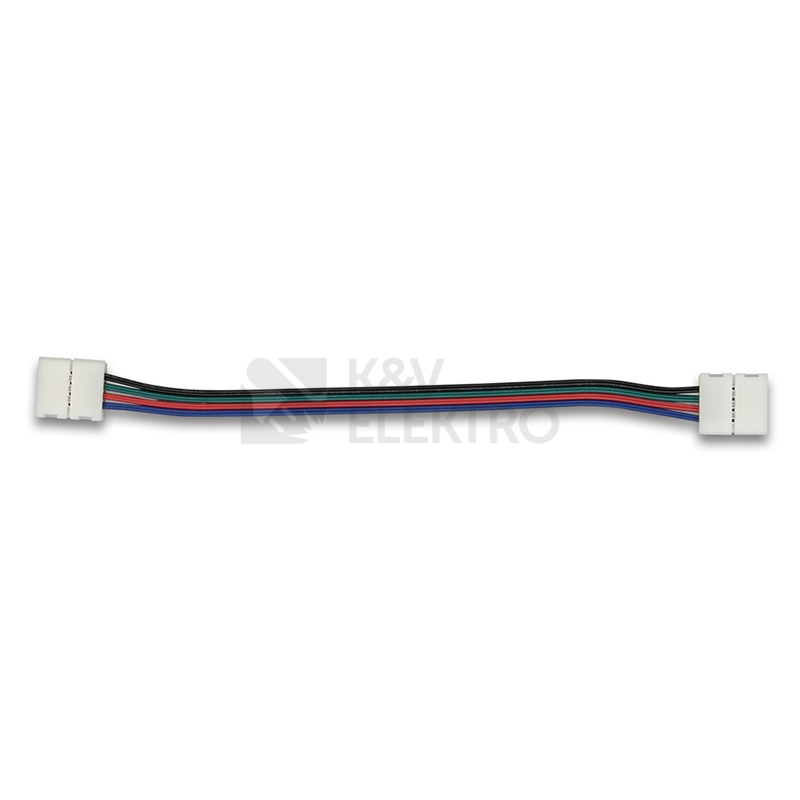 Obrázek produktu Spojovací konektor McLED pro RGB 10mm pásky 180mm ML-112.002.21.5 0