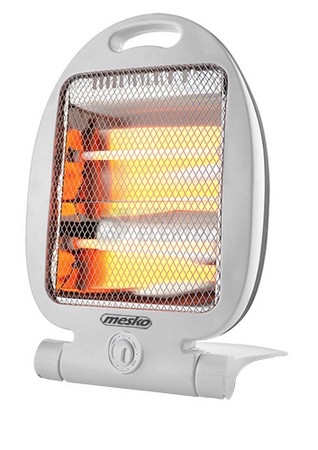 Obrázek produktu Přenosný infrazářič Mesko MS 7710 400/800W 0