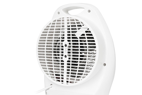 Obrázek produktu Teplovzdušný ventilátor 1000/2000W Mesko MS 7719 bílý 2