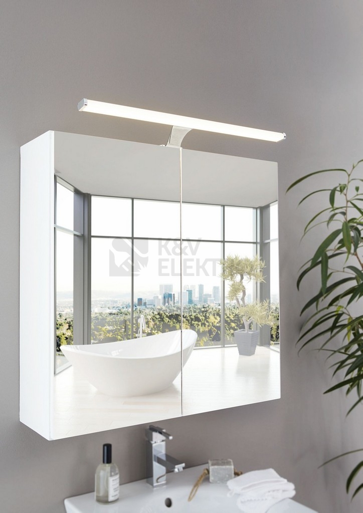 Obrázek produktu LED koupelnové svítidlo EGLO Vinchio 98502 10W 3000K IP44 1