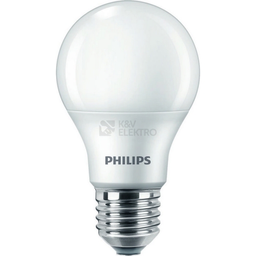 LED žárovka E27 Philips A60 8,5W (60W) teplá bílá (2700K) stmívatelná