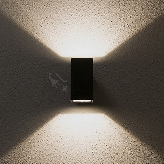 Obrázek produktu LED svítidlo McLED Verona 2S 14W 4000K IP65 černá ML-518.020.19.0 4