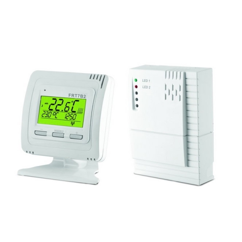Levně Bezdrátový termostat ELEKTROBOCK FRT7B2