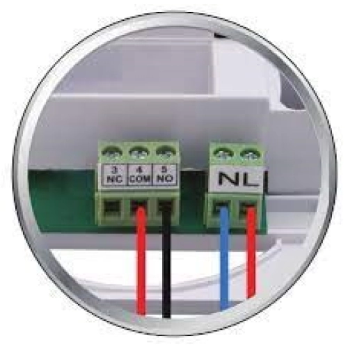 Bezdrátový termostat ELEKTROBOCK FRT7B2 (obrázek 5)