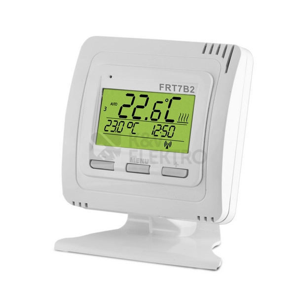 Obrázek produktu Bezdrátový termostat ELEKTROBOCK FRT7B2 1