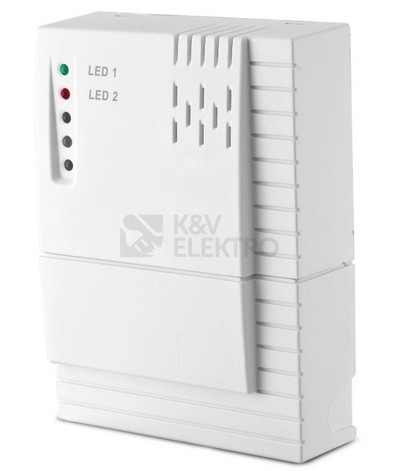 Obrázek produktu Bezdrátový termostat ELEKTROBOCK FRT7B2 3