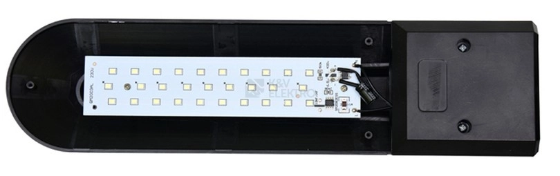 Obrázek produktu LED stolní lampa Ecolite ADEPT L50164-LED/CR 8W 4000K černá 1