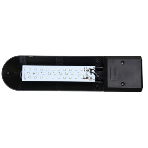 LED stolní lampa Ecolite ADEPT L50164-LED/STR 8W 4000K stříbrná (obrázek 5)