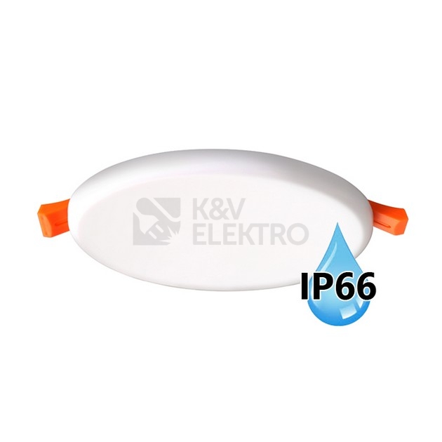 Obrázek produktu LED podhledové svítidlo Ecolite ROXY LED-NR-11W/IP66 0