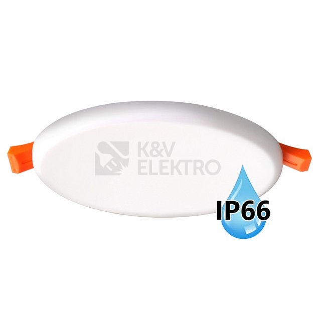 Obrázek produktu LED podhledové svítidlo Ecolite ROXY LED-NR-22W/IP66 0