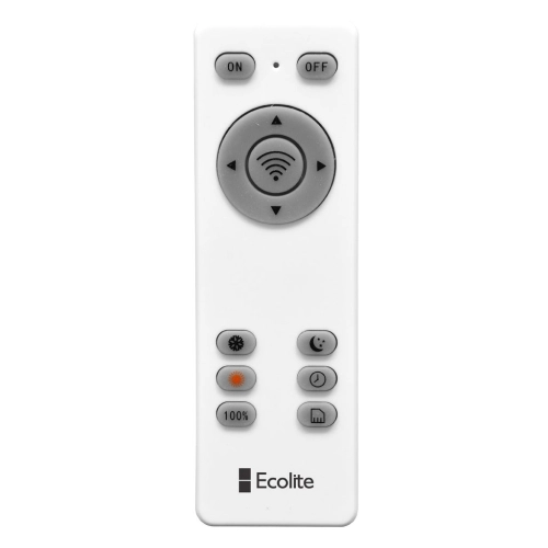 LED svítidlo Ecolite DRAGO WALP05-80W/LED 2700-6500K s dálkovým ovladačem (obrázek 6)