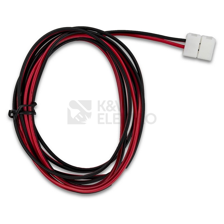 Obrázek produktu Připojovací konektor LED pásků šíře 8mm 2pin McLED ML-112.004.21.1 0