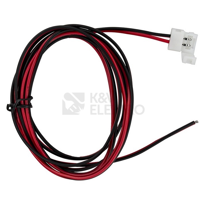 Obrázek produktu Připojovací konektor LED pásků šíře 8mm 2pin McLED ML-112.004.21.1 1