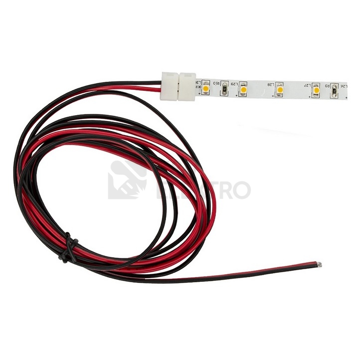 Obrázek produktu Připojovací konektor LED pásků šíře 8mm 2pin McLED ML-112.004.21.1 3