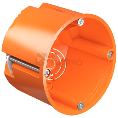  Krabice do sádrokartonu KAISER O-range 9064-02 hluboká