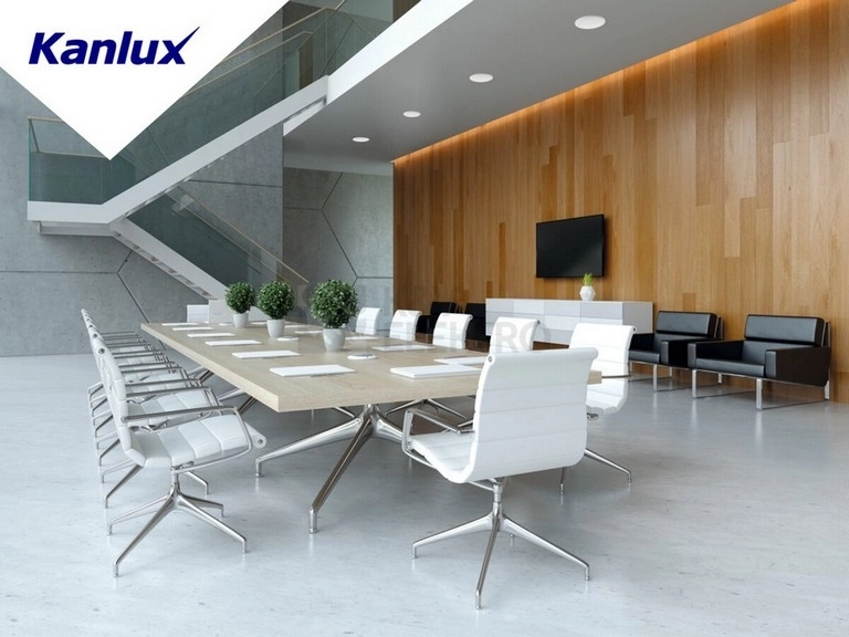 Obrázek produktu Podhledové LED svítidlo Kanlux AREL DL 6W-WW teplá bílá 29583 8
